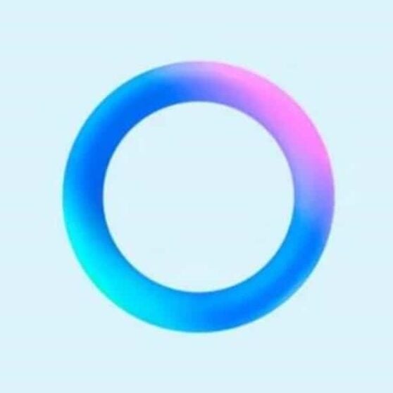 Meta AI Chatbot logo
